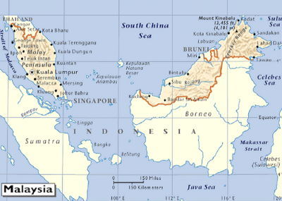 East Malaysia Solutions